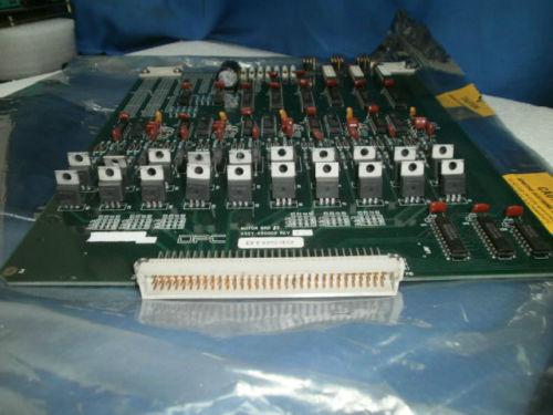 Power Board ERBTEC # 450005 Medical ERBTEC 