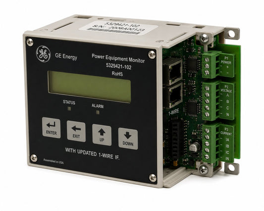 POWER EQUIPMENT MONITOR ASM - ROHS WITH UPDATED 1-WIRE IF. Medical DEX 