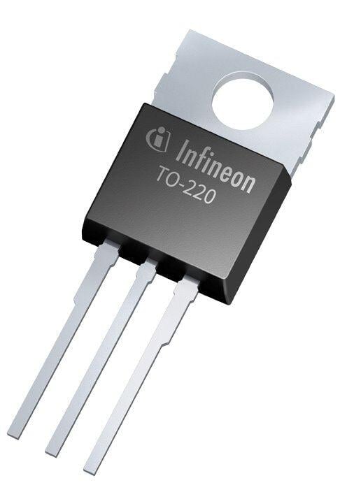 POWER FIELD-EFFECT TRANSISTOR, 2 Information Technology INFINEON 