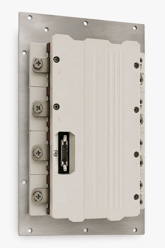 POWER MODULE, IGBT, SEMIKRON SKIIP 2413 GB123-4DL V3, 1800A / 1200V, WATER-COOLED, DIRECT MOUNT - DEX