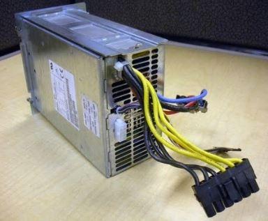 POWER SUPPLY, 350W Information Technology SUN MICROSYSTEMS 