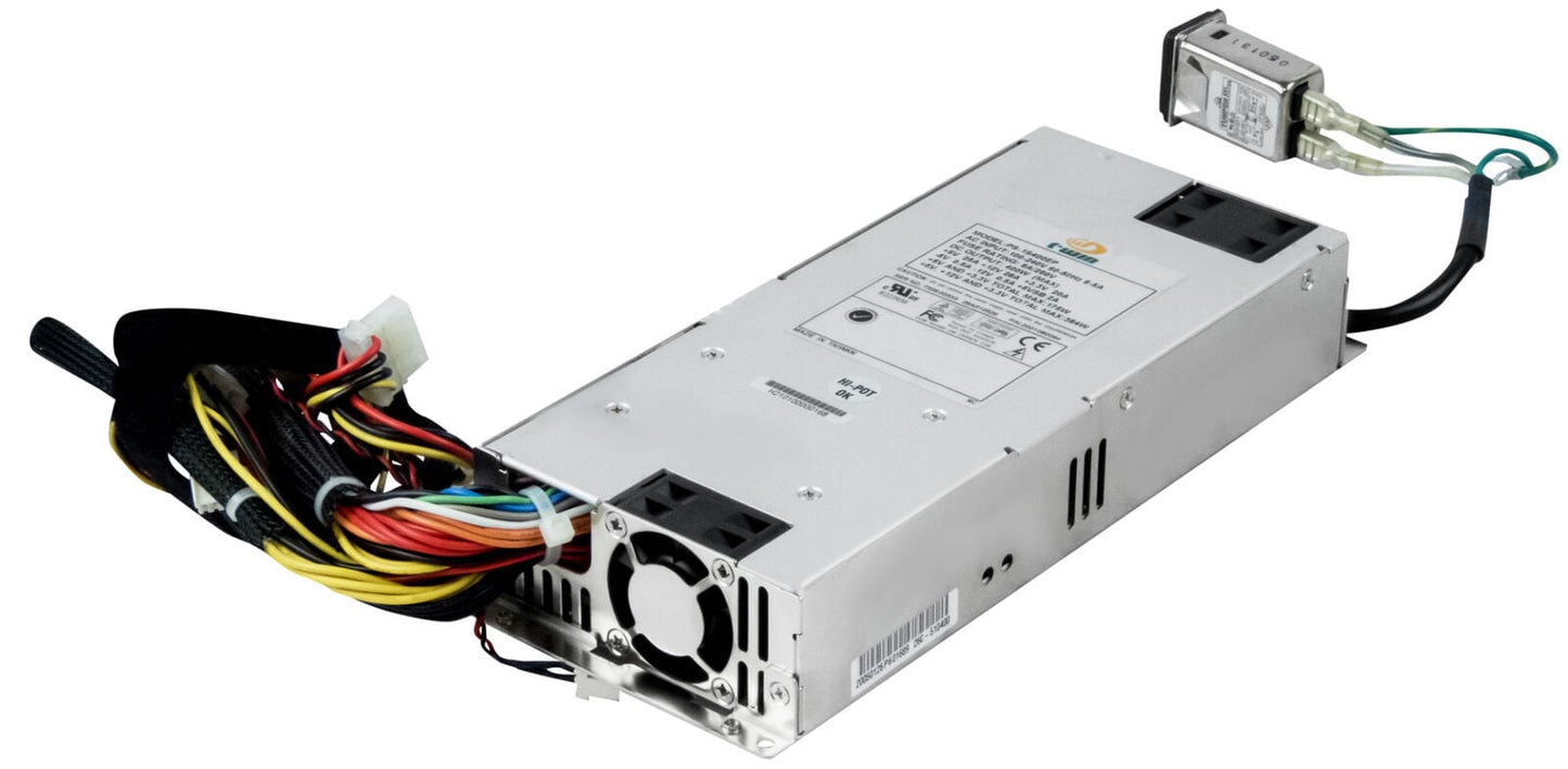 POWER SUPPLY, 400W 1U ATX Medical DEX 
