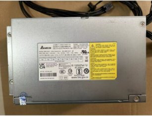 POWER SUPPLY, HP, 750W, 100-240V, 10A, 50-60HZ, / 118V 10A, 400HZ, 90%EFFICIENCY, NON HOT PLUG, FOR HP Z4 G4 WORKSTATION, CABLED OUTPUT, V12 - 18A , Renewable Energy DELTA ELECTRONICS, INC 