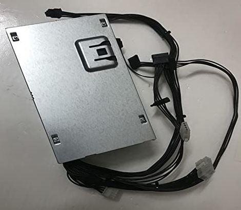 POWER SUPPLY, HP, 750W, 100-240V, 10A, 50-60HZ, / 118V 10A, 400HZ, 90%EFFICIENCY, NON HOT PLUG, FOR HP Z4 G4 WORKSTATION, CABLED OUTPUT, V12 - 18A , Renewable Energy DELTA ELECTRONICS, INC 