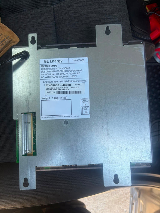 POWER SUPPLY SLAVE BOARD MV3000 Renewable Energy SIEMENS 