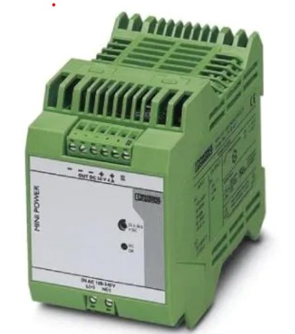 POWER SUPPLY T21 PS (THIS PRODUCT IS NO LONGER PRODUCED, CUSTOMER WILL ALSO ACCEPT REPLACEMENT QUINT4-PS/1AC/24DC/2.5/SC) Renewable Energy DEX 
