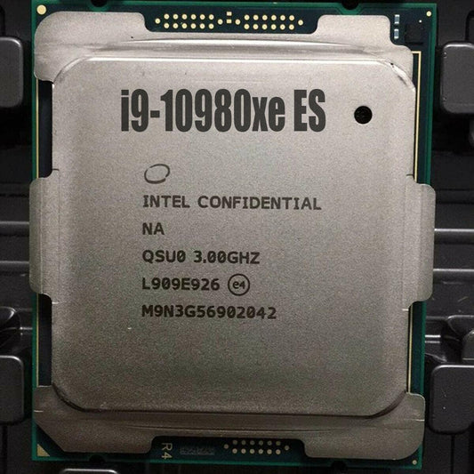 PRC,CLX,I9-10980XE,3G,165W,18C Information Technology DELL 