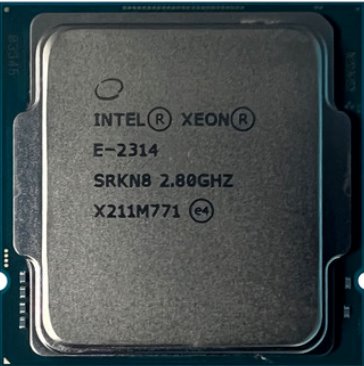 PRC,E2314,2.8G,IRKL,4 C,65W,B0 Information Technology DELL 