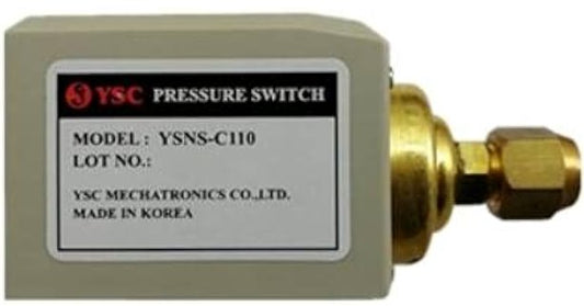 PRESSURE_CONTROLS_SAGINOMIYA, SNS-C130 Medical YSC 