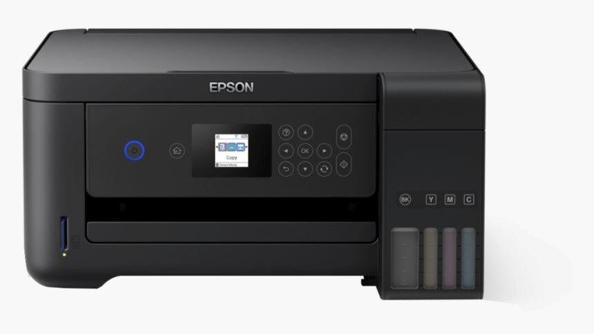 PRINTER, INKJET 33PPM CLR 37PPM BLK 1200DPI Information Technology HEWLETT PACKARD 