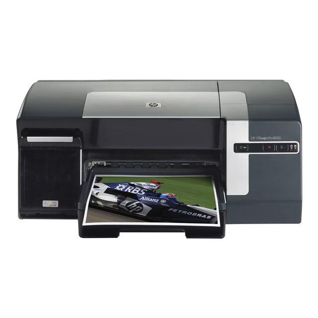 PRINTER, INKJET 33PPM CLR 37PPM BLK 1200DPI Information Technology HEWLETT PACKARD 