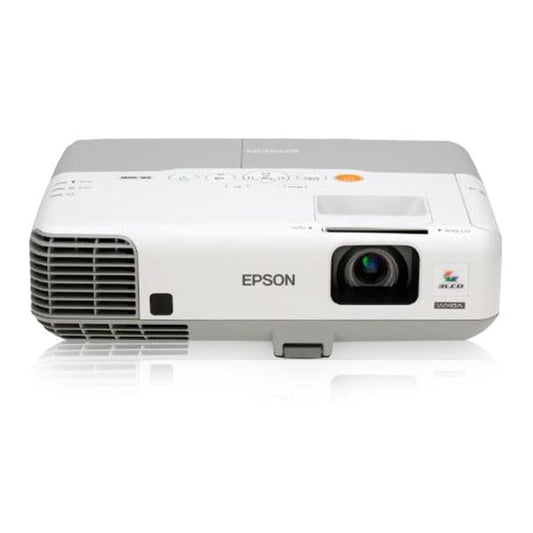 PROJECTOR, 16:10 1280X800 WXGA 2000:1 2700-LM HDMI USB VGA ETHERNET 313W Information Technology EPSON 