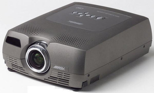 PROJECTOR, ASK, Part #: C180 Information Technology FLEXTRONICS 