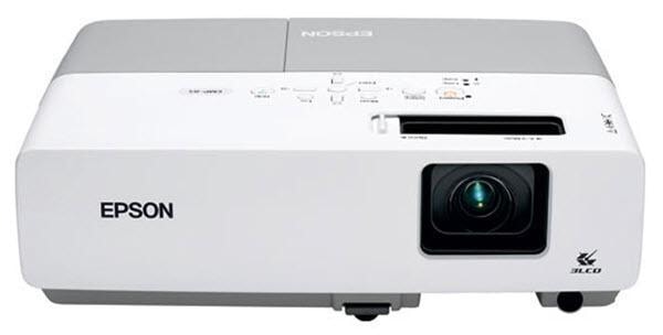 PROJECTOR, DIGITAL 3000 LUMENS 1280X800 Information Technology EPSON 