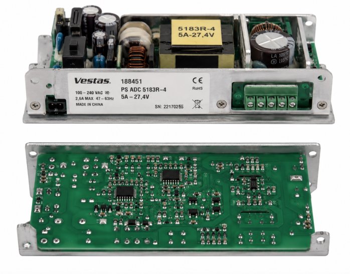 PS ADC 5183R-4 5A-27,4V Renewable Energy DEX 