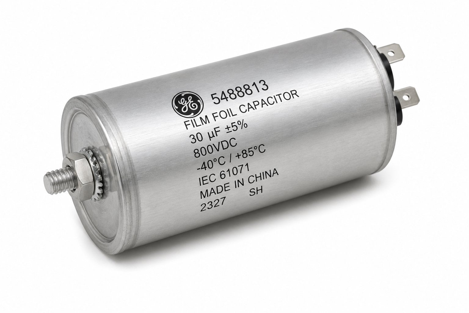 PT8-18874K CAPACITOR, FILM FOIL, 0.27UF, 1000V, 10 PERCENT Medical DEX 