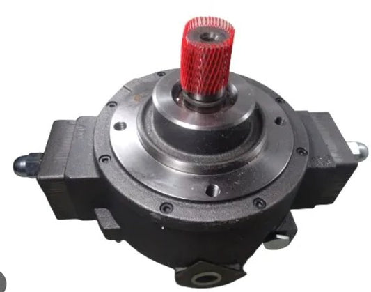 PUMP, RADIAL PISTON PUMP R34,0 Renewable Energy DEX 