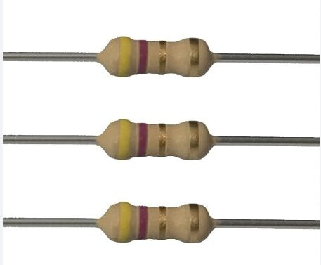 RESISTOR – DEX