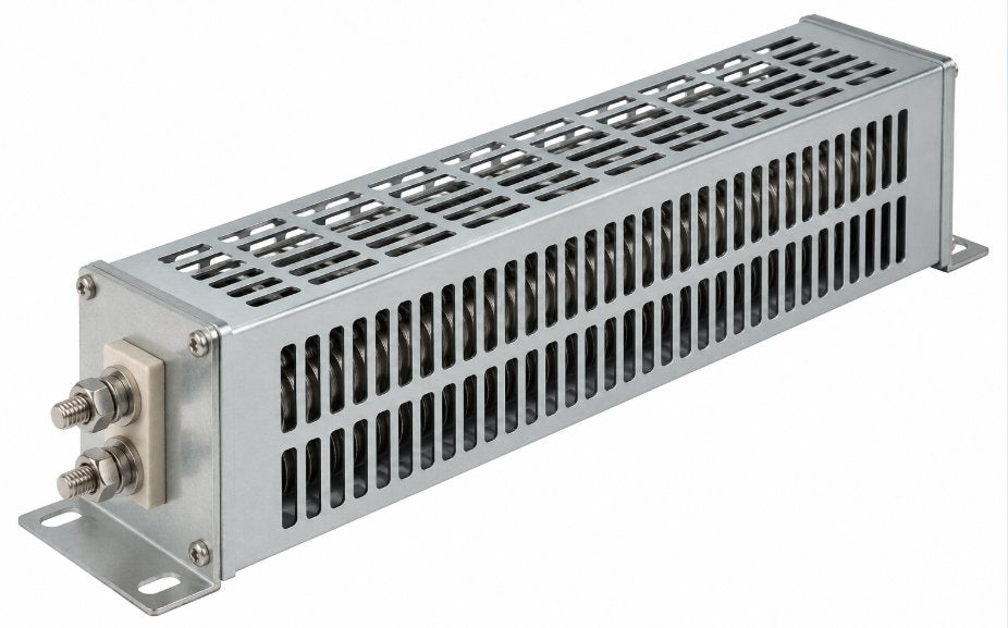 RESISTOR:14-3/4" LONG, 4" WIDE, 4 " DEEP,1600 WATTS,,50 OHM Renewable Energy DEX 