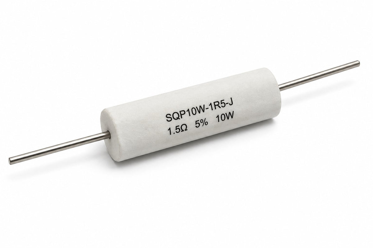 RESISTOR,1.5 OHM,5%,10W,100 AXIAL Medical DEX 