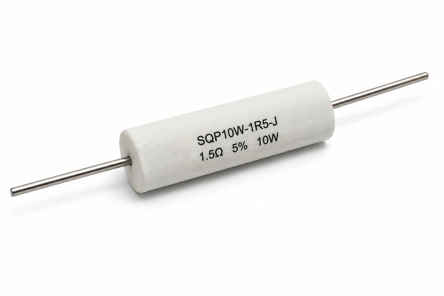 RESISTOR,1.5 OHM,5%,10W,100 AXIAL Medical DEX 