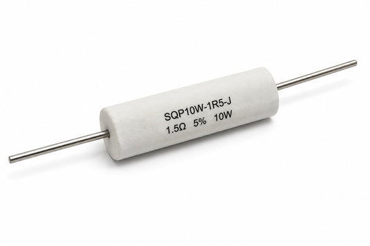 RESISTOR,1.5 OHM,5%,10W,100 AXIAL Medical DEX 
