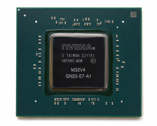 S IC GN20-E7-A1 BGA 2714 GPU A31 ! Medical DEX 