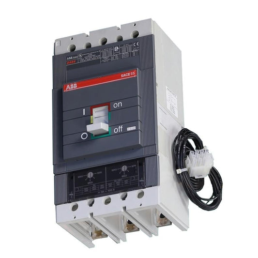 SACE ISOMAX MAXSWI.S5H400 R400 Renewable Energy DEX 