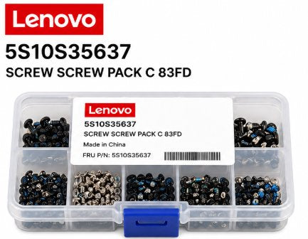 SCREW SCREW PACK C 83FD Medical DEX 