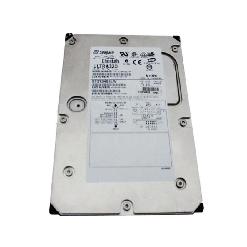 Seagate Hard Drive 73GB ULTRA 320 SCSI 68-PIN Part #ST373453LW | Hard Drive | DEX Information Technology SEAGATE 