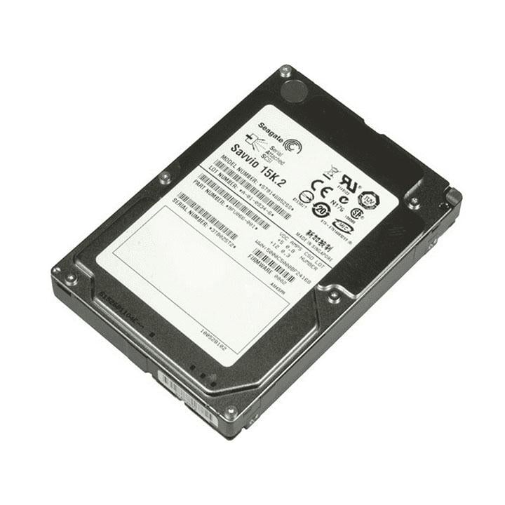 SEAGATE SAVVIO 15K.2 HARD DRIVE, 146GB 2.5" 15K 16MB SAS 6GBPS Information Technology DEX 