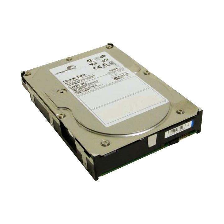 SEAGATEHARD DRIVE, 36GB 3.5" 10K FIBRE CHANNEL Information Technology DEX 