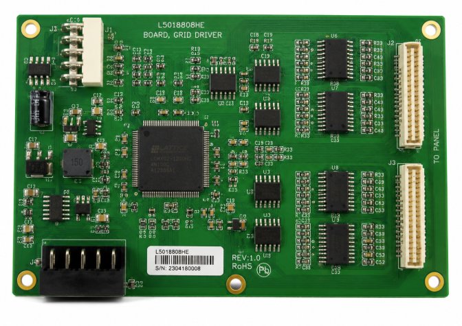 SEMIKRON INTERNATIONAL BOARD, GRID DRIVER Renewable Energy DEX 