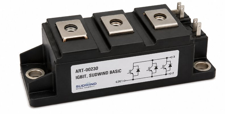 SEMIKRON INTERNATIONAL IGBT, SUDWIND BASIC Renewable Energy DEX 