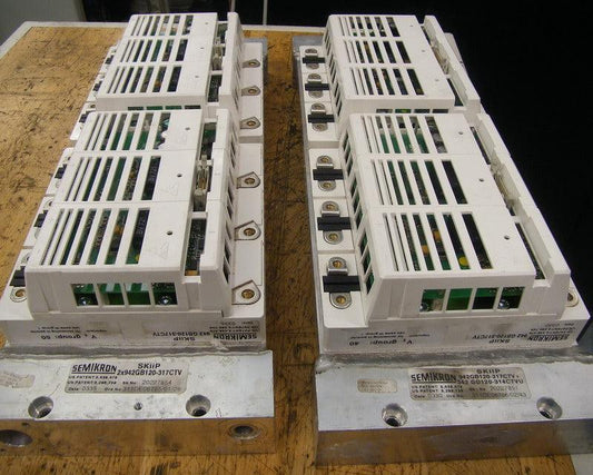 SEMIKRON SKIIPACKS, Part #: 101081 Renewable Energy VESTAS 