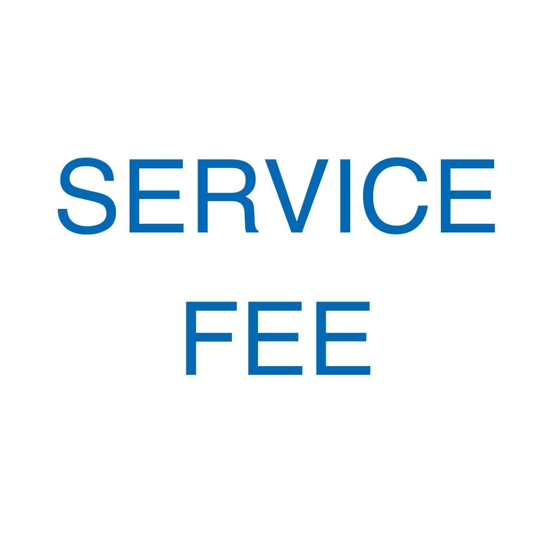 SERVICE FEE – DEX