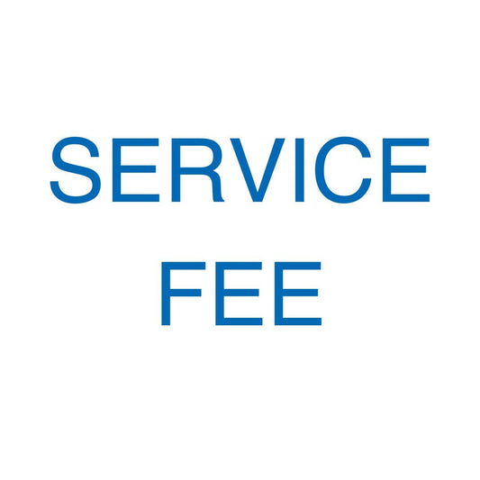 SERVICE FEE Automotive GENERIC 