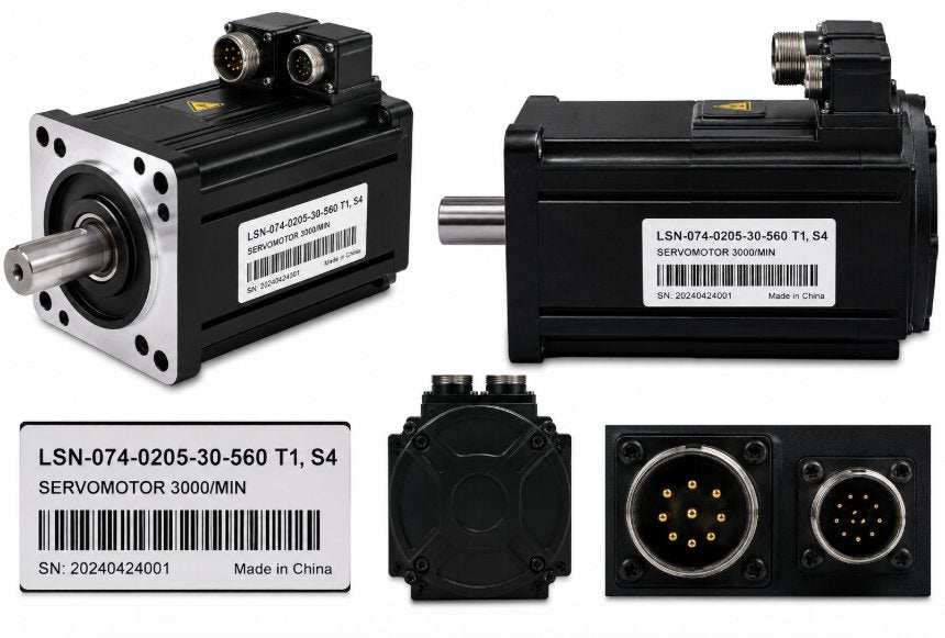 SERVOMOTOR 3000/MIN Medical DEX 