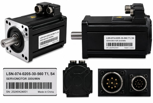 SERVOMOTOR 3000/MIN Medical DEX 