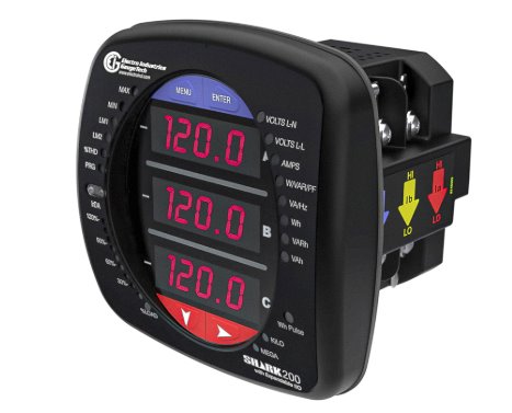 SHARK 200 METER Renewable Energy DEX 