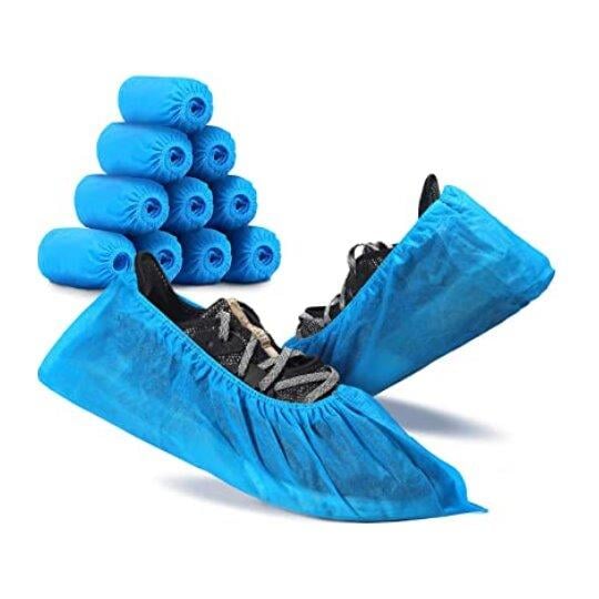 Shoe Covers, Non-Skid, Waterproof $0.09 (Case of 5,000) - DEX