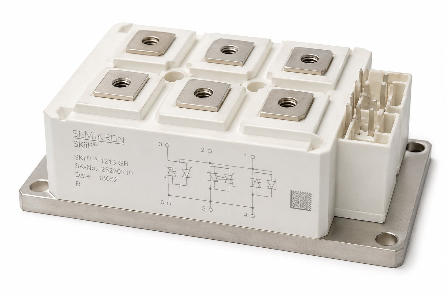 SKIIP + WATERC GRID/ROTOR OCP-R Renewable Energy DEX 