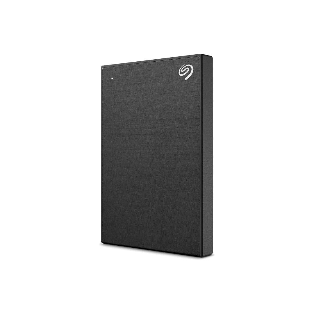 Slim Portable 1TB External Backup Hard Drive - HDD Information Technology SEAGATE 