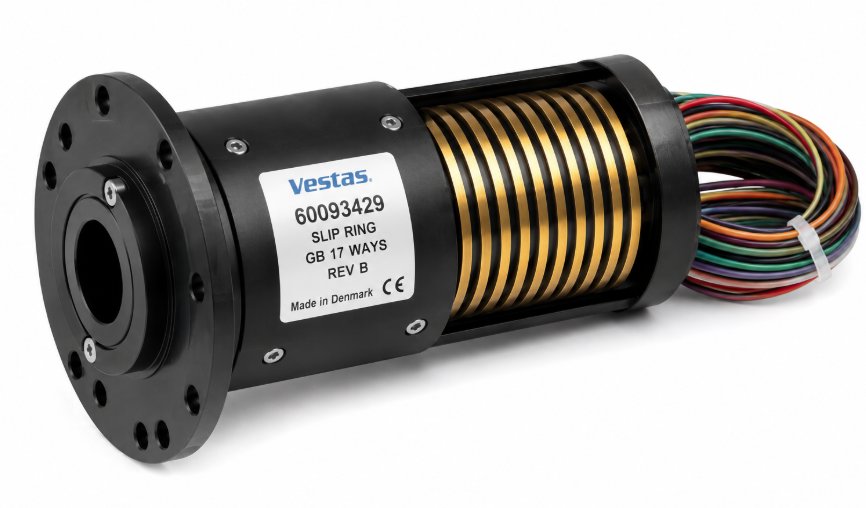 SLIP RING GB 17 WAYS REV B Renewable Energy DEX 