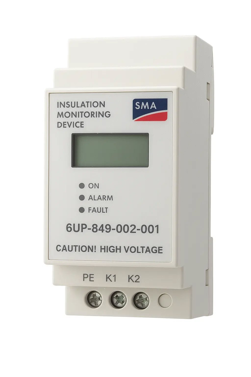 SMA ISO MONITORING 1500V DC Renewable Energy DEX 