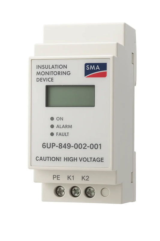 SMA ISO MONITORING 1500V DC Renewable Energy DEX 