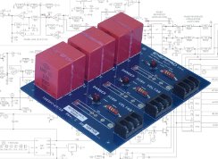 SNUBBER_BOARD Renewable Energy DEX 