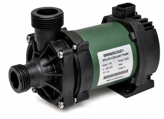 SOLAR COOLANT PUMP Renewable Energy DEX 