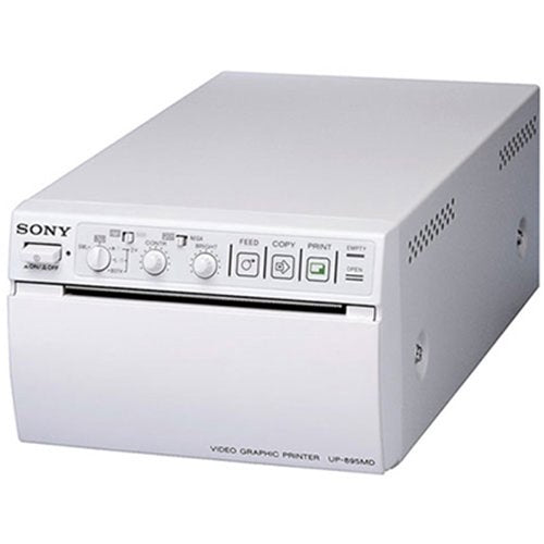 SONY UP-895MD PRINTER, MEDICAL MONO 1280DPI - DEX