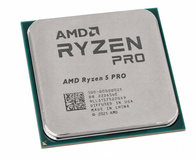 SP AMD RYZEN 5 PRO 3.7G 6C Information Technology DEX 